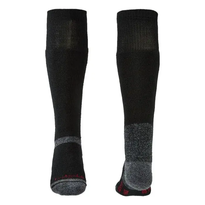 Sokken Bridgedale Explorer Heavyweight Merino Performance Knee black/818