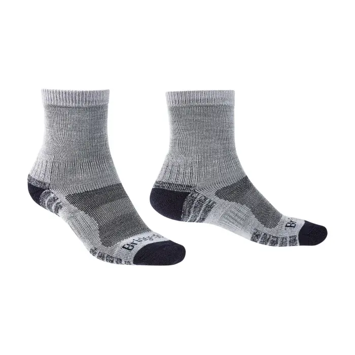 Bridgedale Sokken Bridgedale Hike Lightweight Ankle Merino Performance silver/navy/810