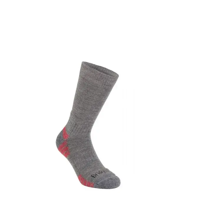 Bridgedale Sokken Bridgedale Hike Lightweight Boot Merino Performance grey heather/124