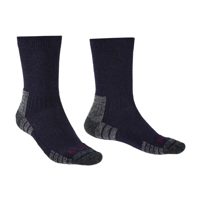Sokken Bridgedale Hike Lightweight Boot Merino Performance navy/grey/433