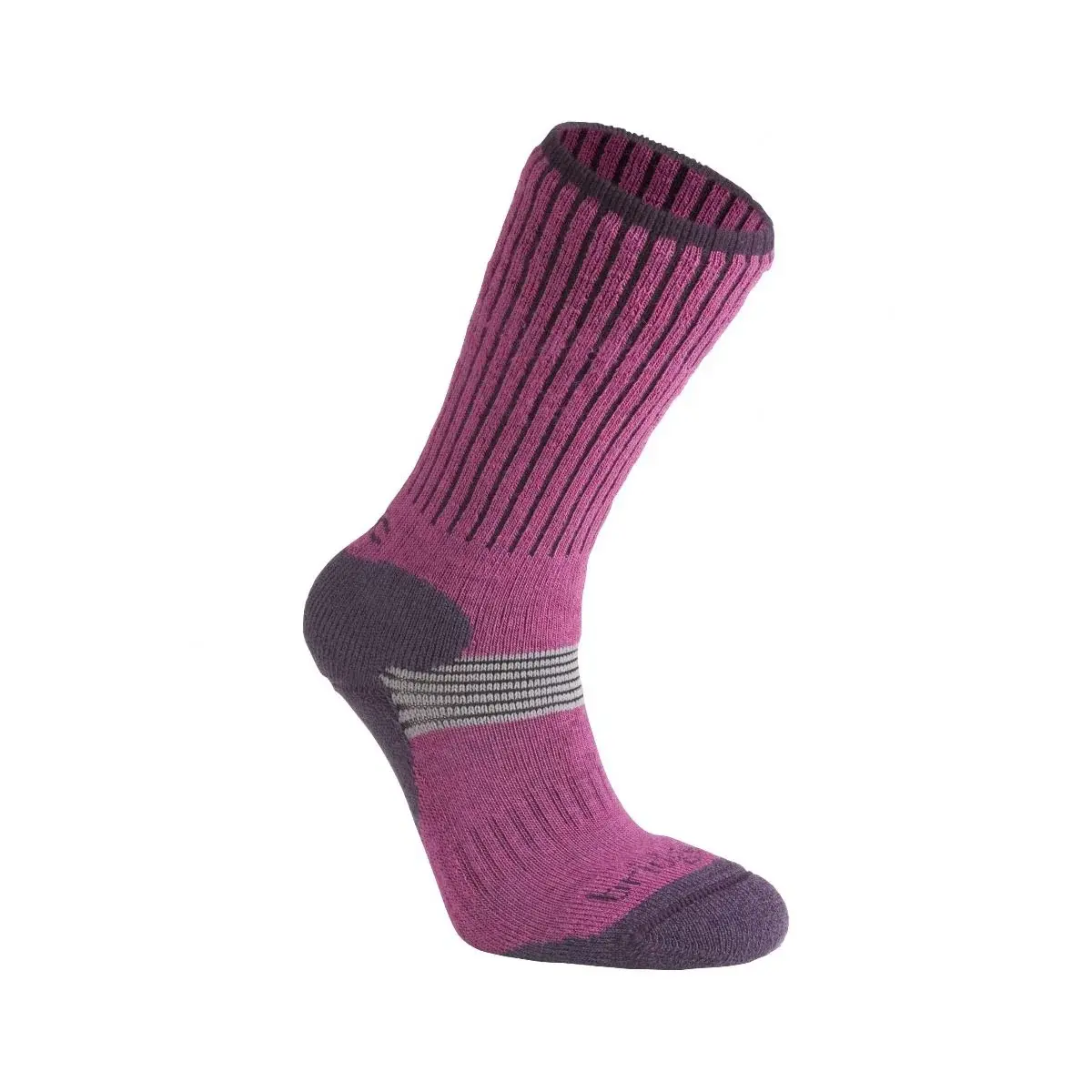 Sokken Bridgedale Ski Cross Country Women's berry/plum/352