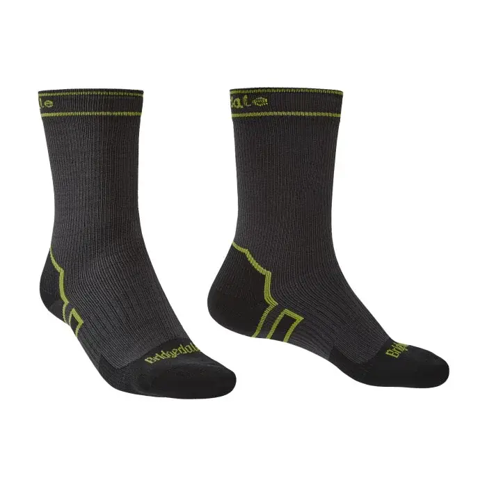 Bridgedale Sokken Bridgedale Storm Sock LW Boot dark grey/826