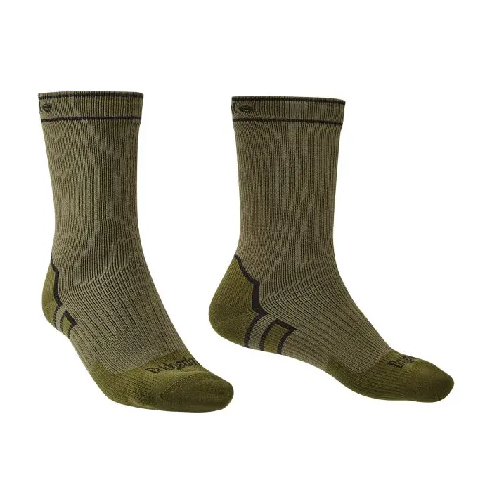 Bridgedale Sokken Bridgedale Storm Sock MW Boot khaki/115
