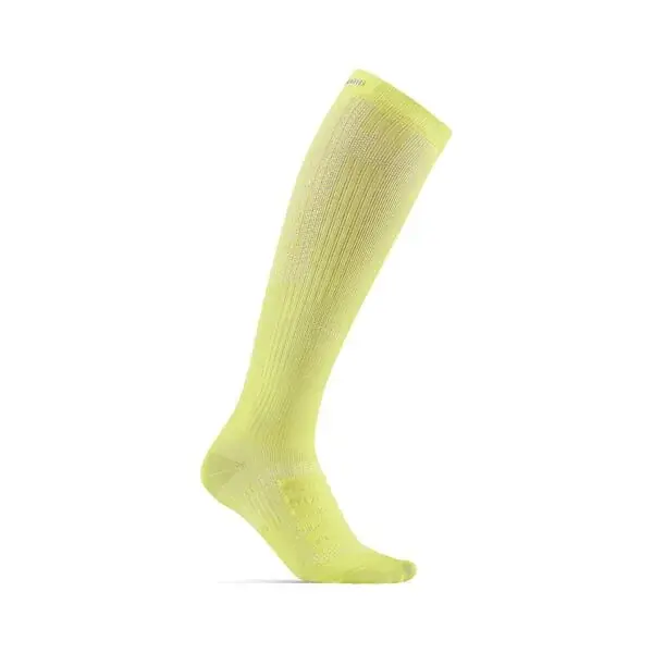 Craft Sokken Craft ADV Dry Compress geel