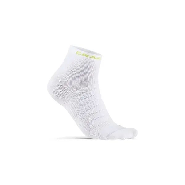 Craft Sokken Craft ADV Dry Mid wit