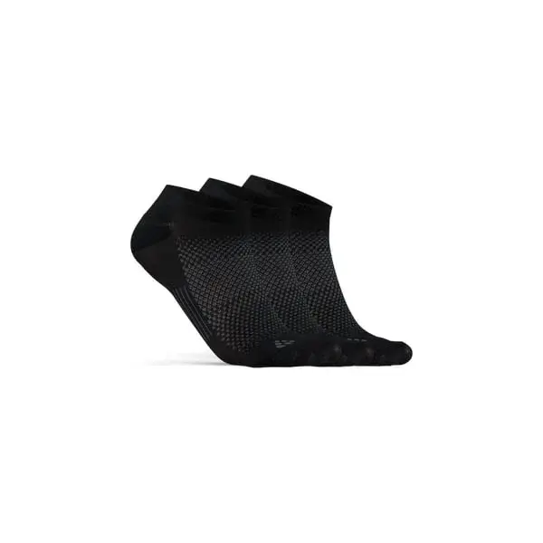 Craft Sokken Craft CORE Dry Footies 3-pack zwart