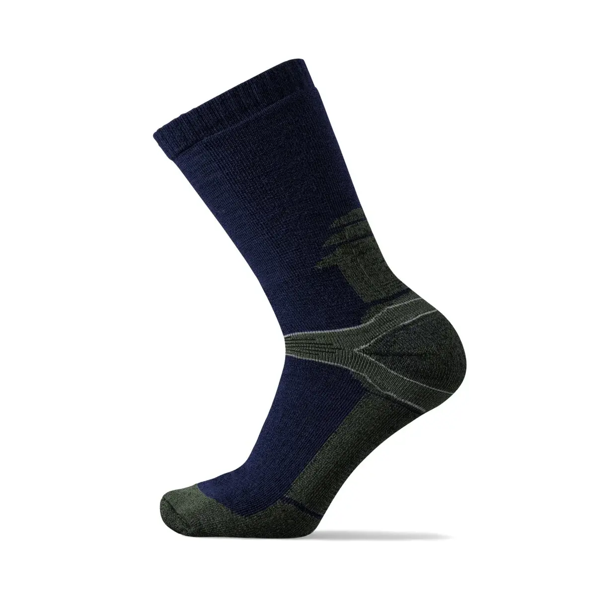 Sokken Hannah Walk II dark blue/green