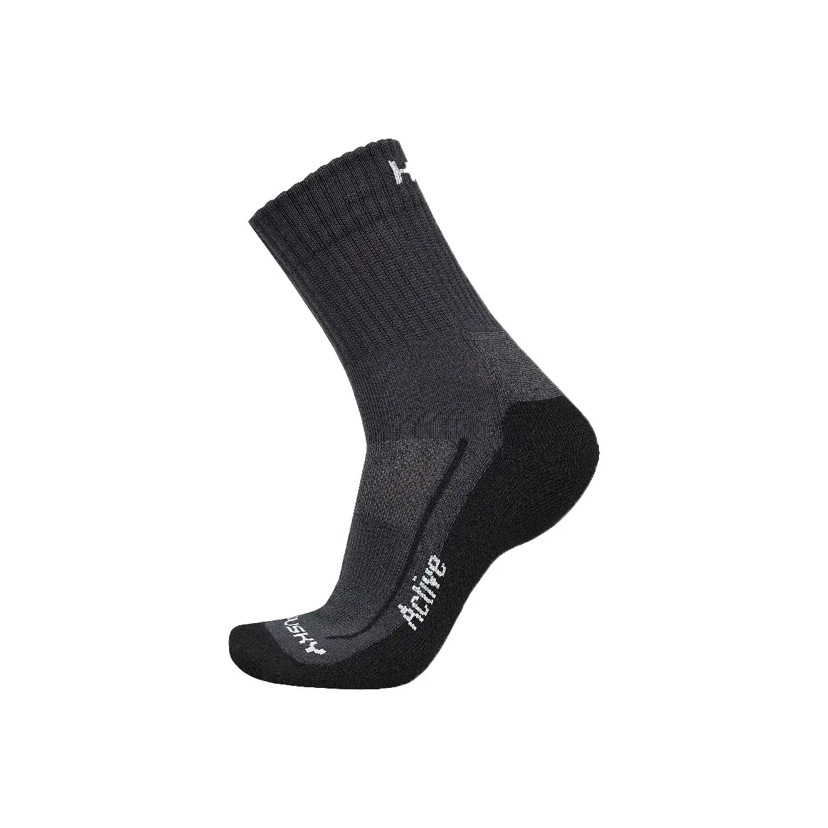 Husky Sokken Husky Active zwart