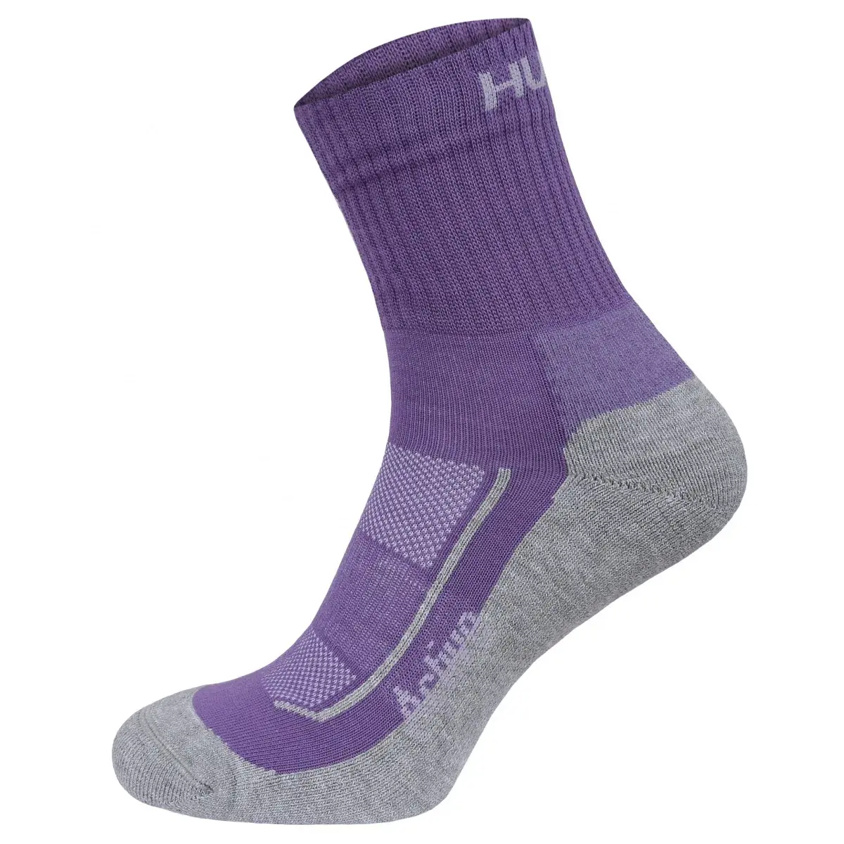Sokken Husky Active purple