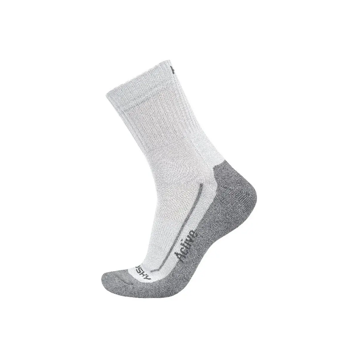 Sokken Husky Active grijs