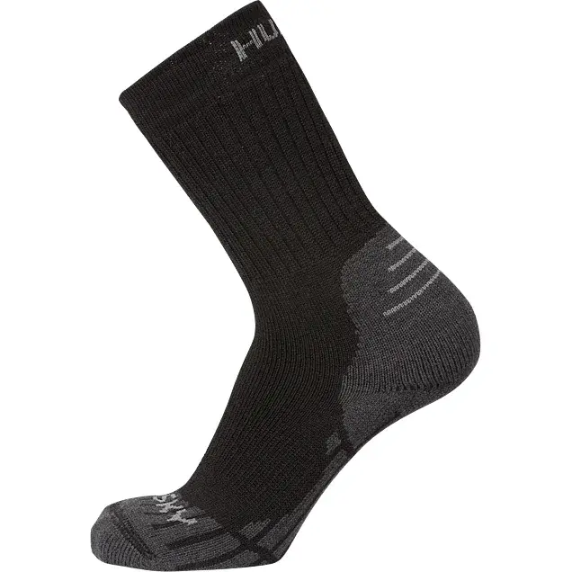 Husky Sokken Husky All Wool zwart