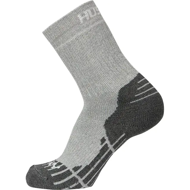 Husky Sokken Husky All Wool grijs