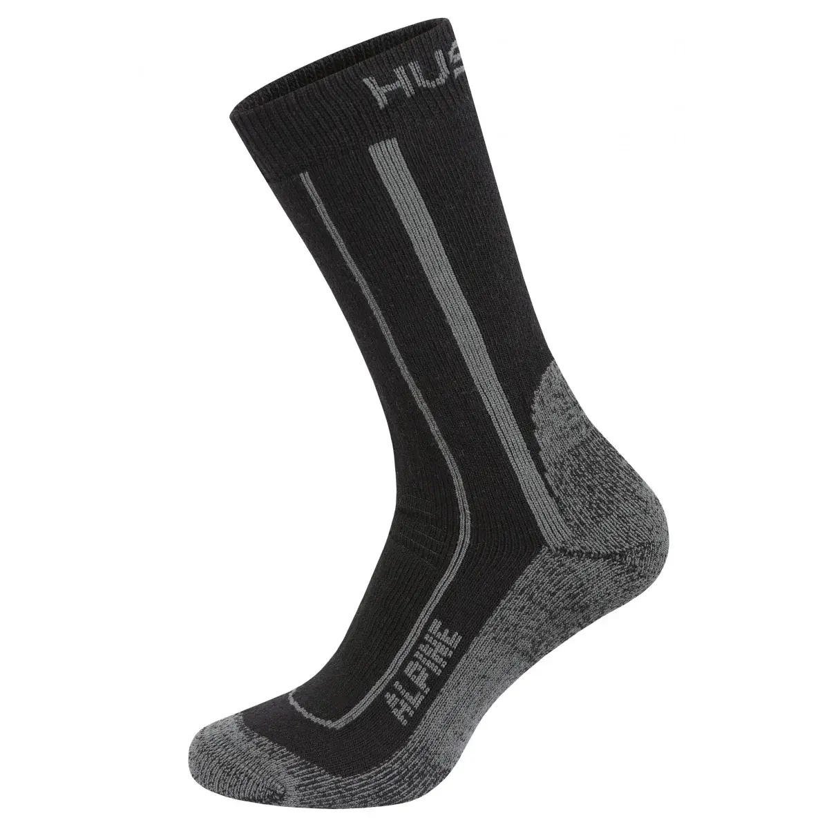 Husky Sokken Husky Alpine black