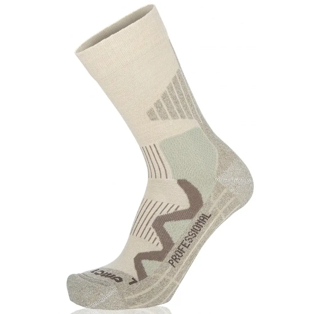 Lowa Sokken Lowa 4-Season Pro desert