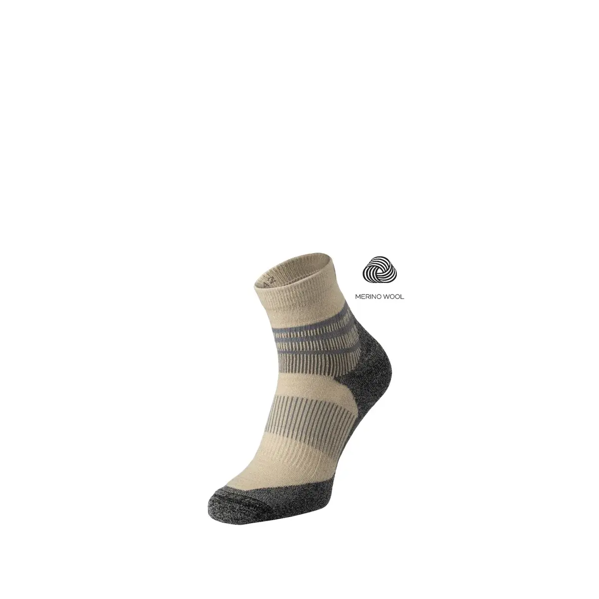R2 Sokken R2 TREK PRO beige, grijs