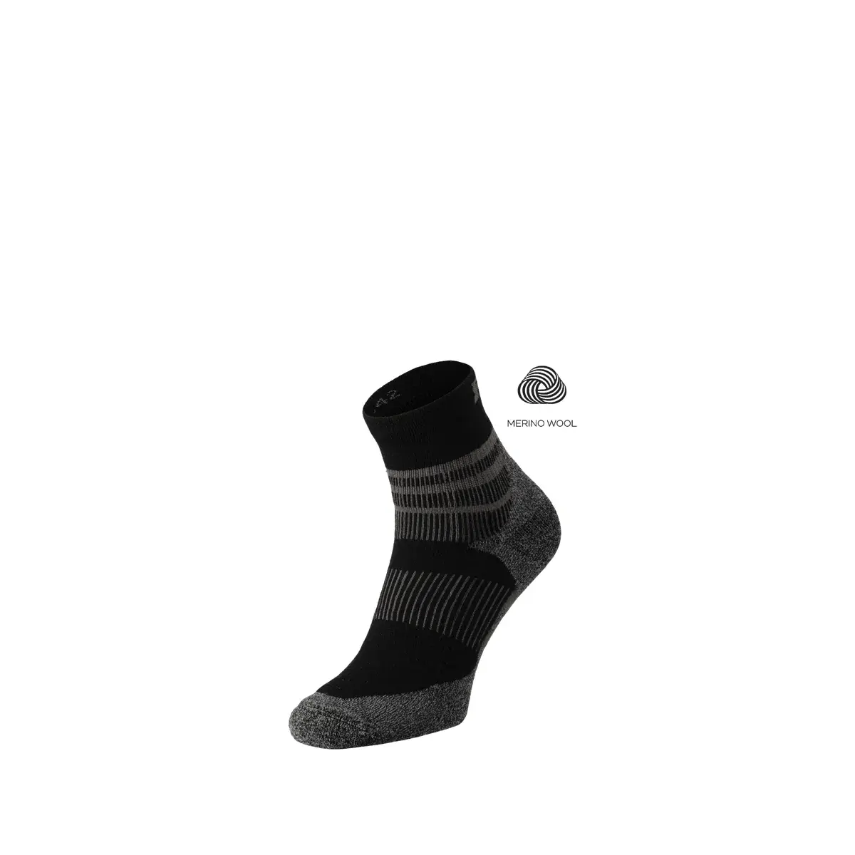 R2 Sokken R2 TREK PRO zwart, grijs