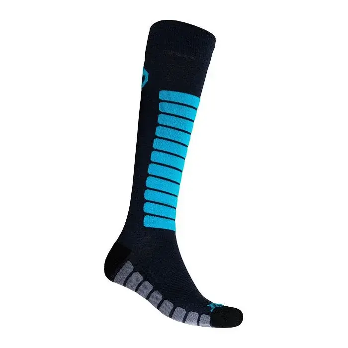 Sensor Sokken Sensor Zero Merino grijs/blauw