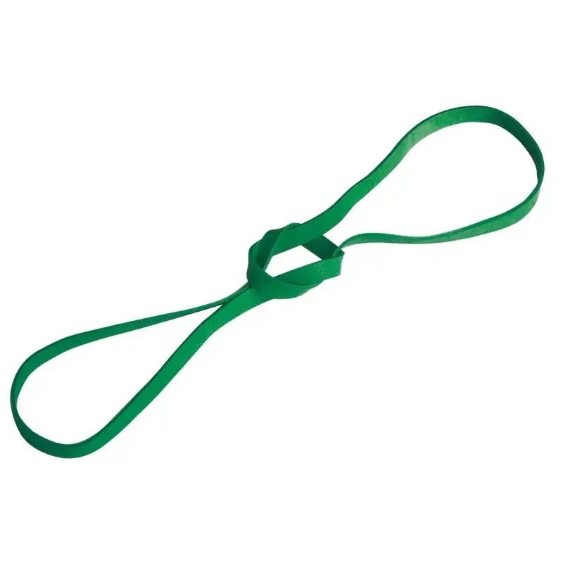 Yate Weerstandsband Yate "O" groen