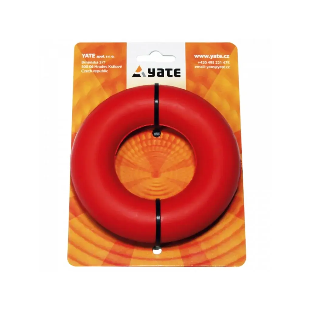 Yate Handtrainer Yate - middelhard rood
