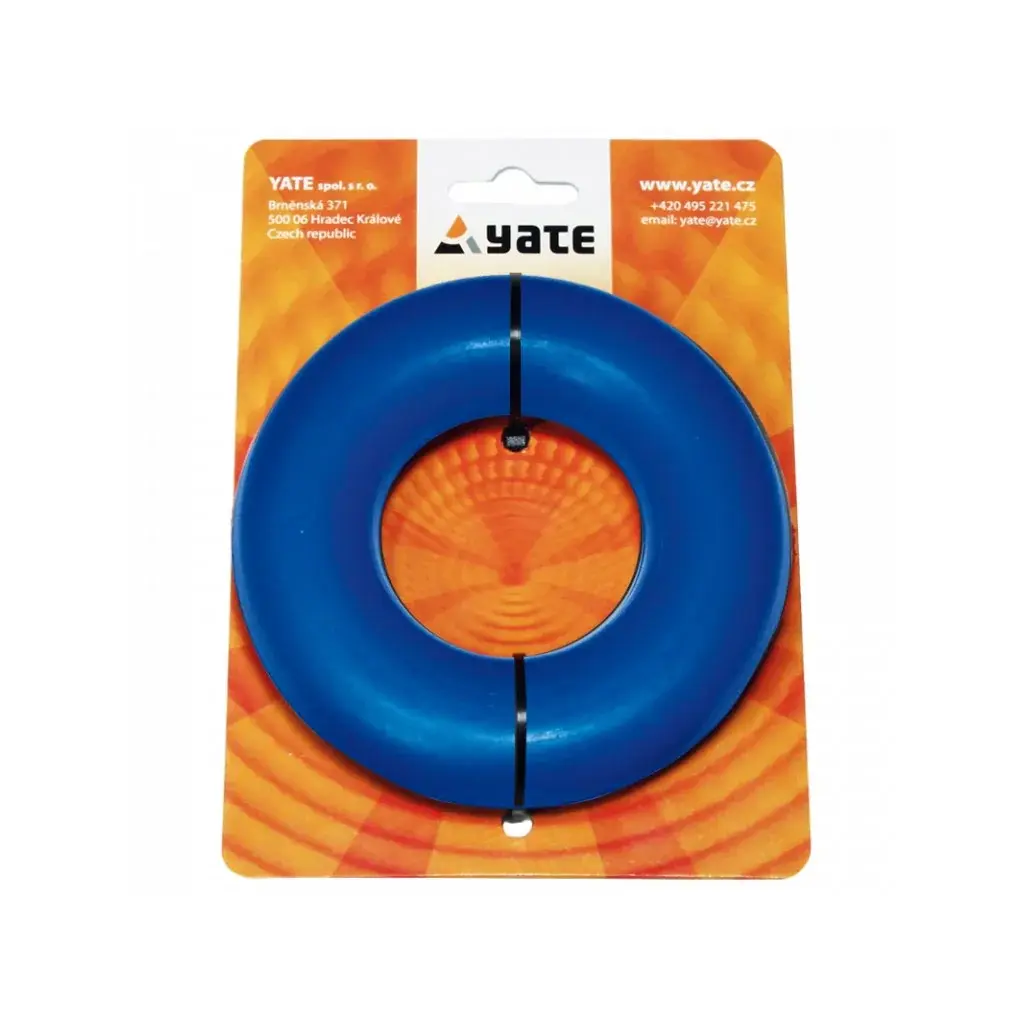 Yate Handtrainer Yate - middelhard blauw