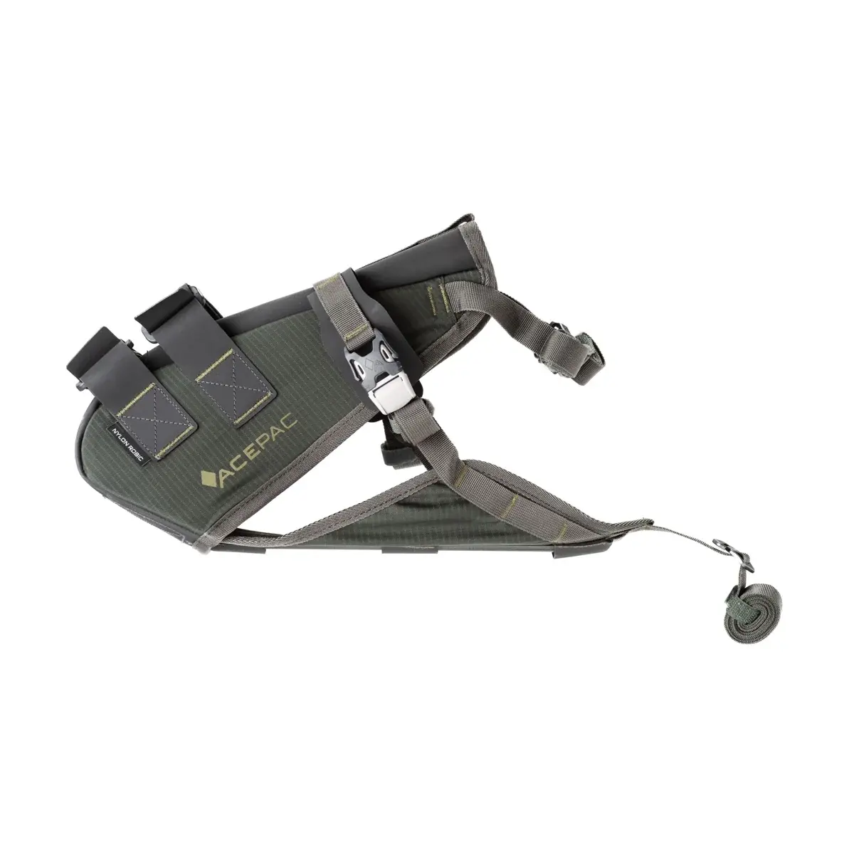 AcePac Harnas AcePac Saddle Harness MKIII grey