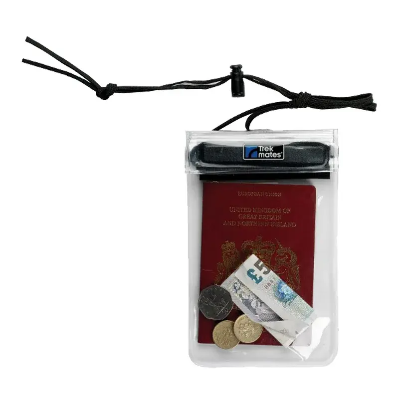 Trekmates Nekportemonnee YATE Trekmates Soft Feel Neck Pouch