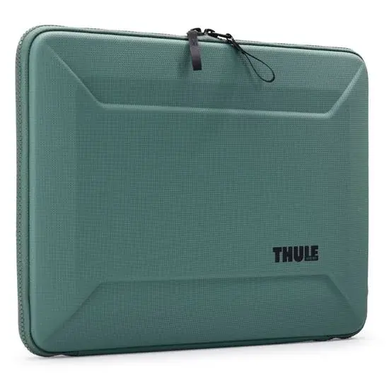 Thule Etui Thule Gauntlet 5 16" Macbook hazy green