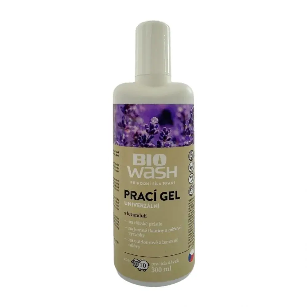 BioWash Wasgel BioWash lavendel 300ml