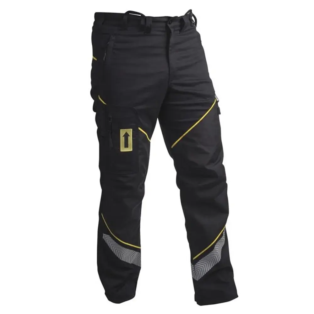 Singing Rock Werkbroek Singing Rock Broek zwart