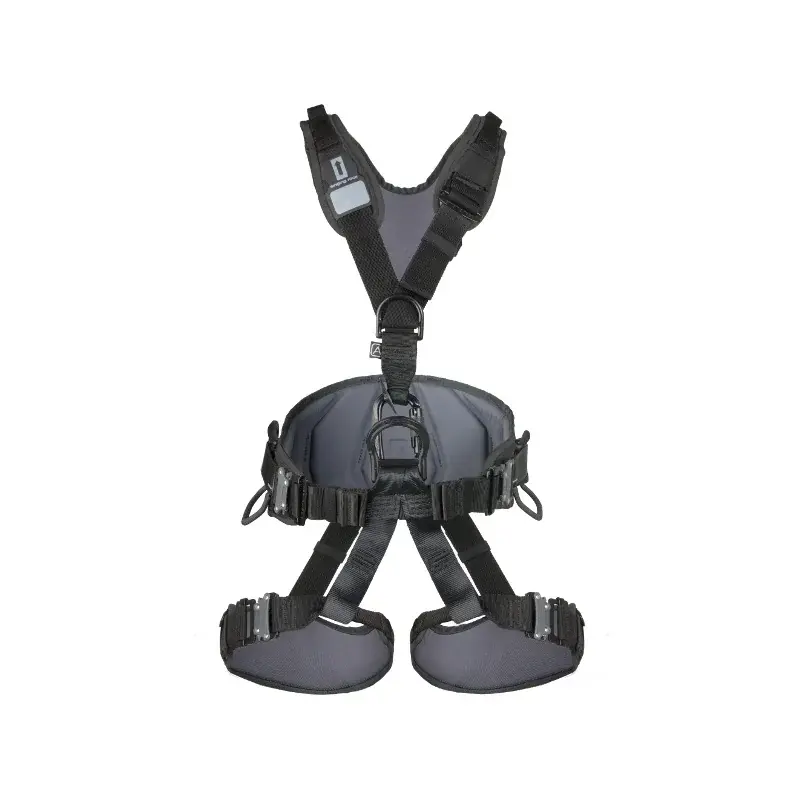 Singing Rock Werkharnas Singing Rock EXPERT 3D SPEED zwart/zwart