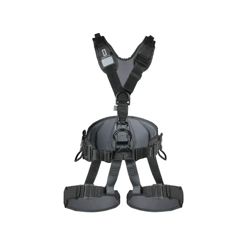 Singing Rock Werkharnas Singing Rock EXPERT 3D STANDARD zwart/zwart