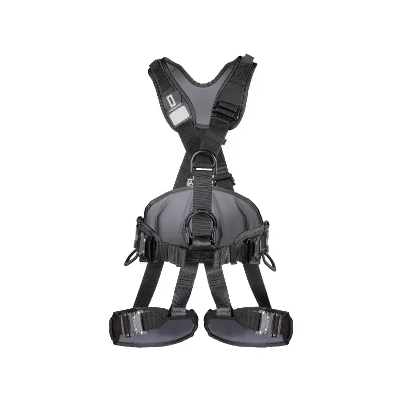 Singing Rock Werkharnas Singing Rock PROFI WORKER 3D SPEED zwart/zwart