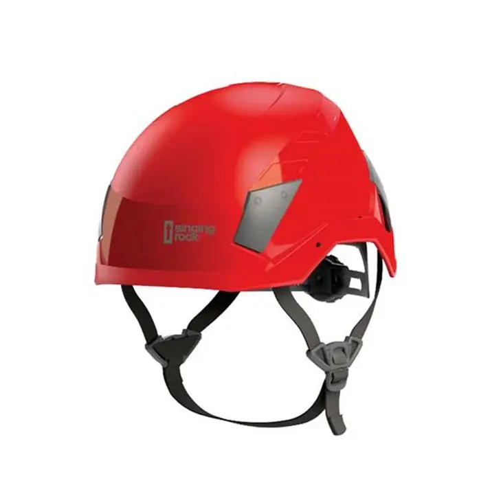Singing Rock Werkhelm Singing Rock FLASH ACCESS rood