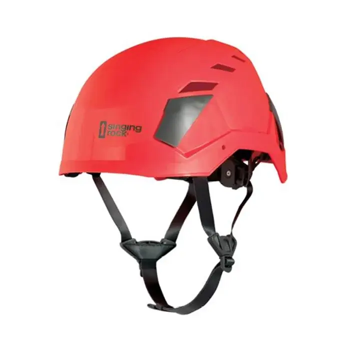 Singing Rock Werkhelm Singing Rock FLASH AERO rood
