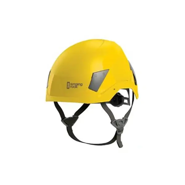 Singing Rock Werkhelm Singing Rock FLASH INDUSTRY geel