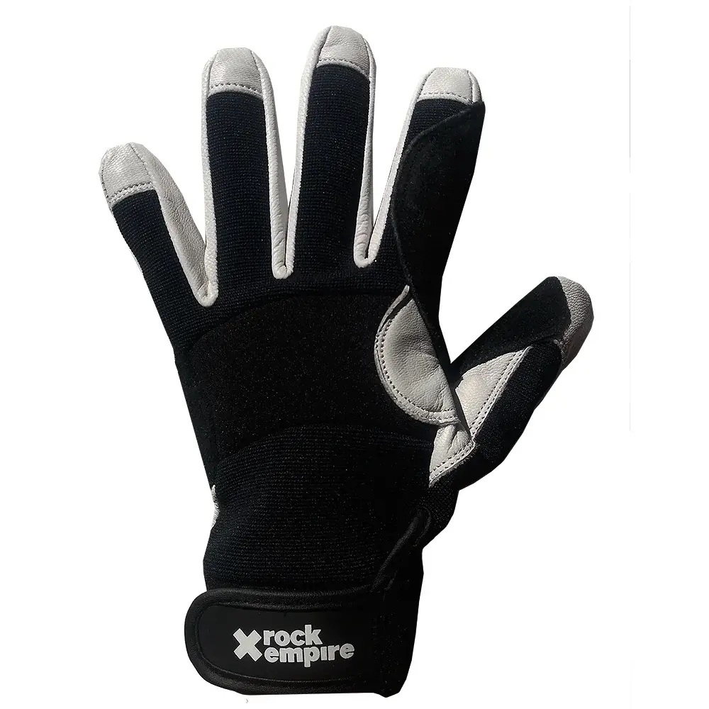 Rock Empire Werkhandschoenen Rock Empire Worker zwart