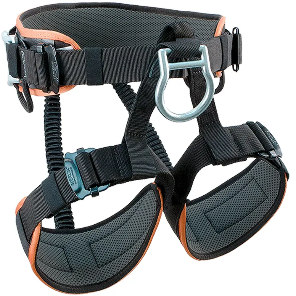 Rock Empire Werkharnas Rock Empire Atlas Belt oranje