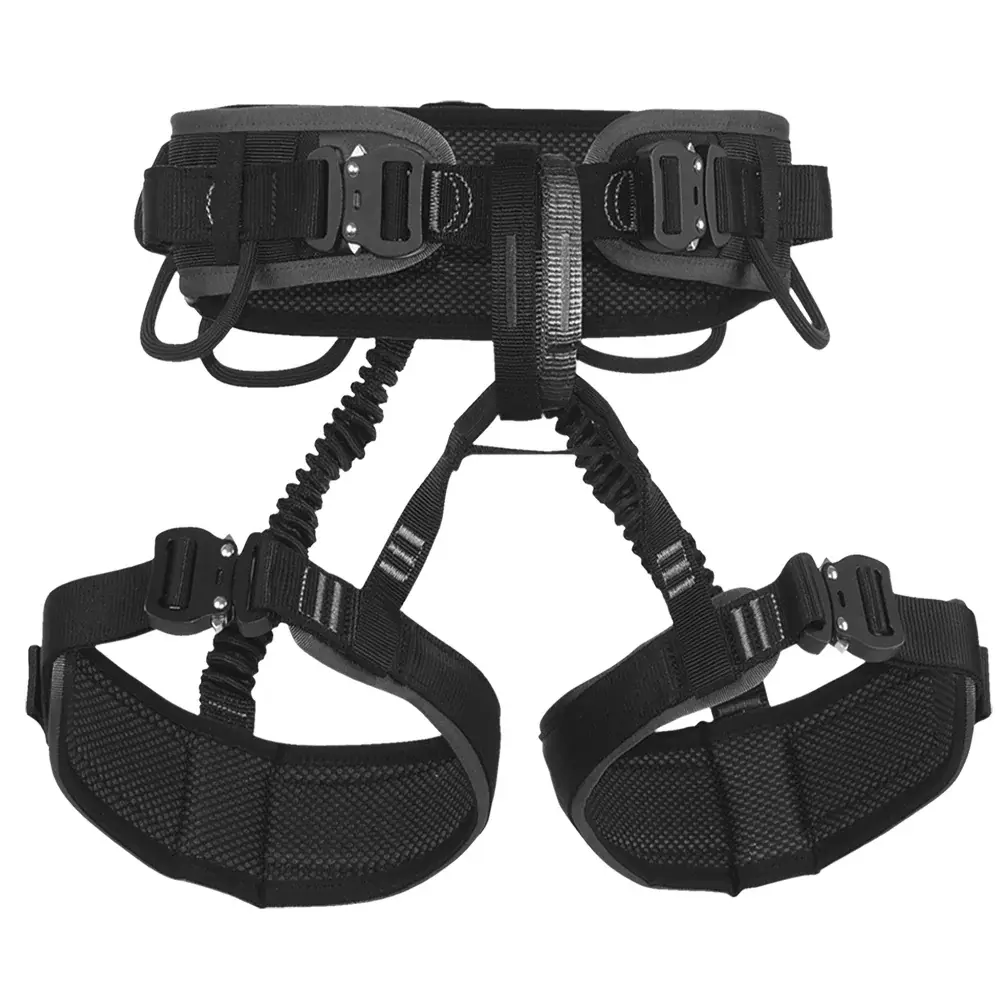 Rock Empire Werkharnas Rock Empire Belt Equip Lock zwart