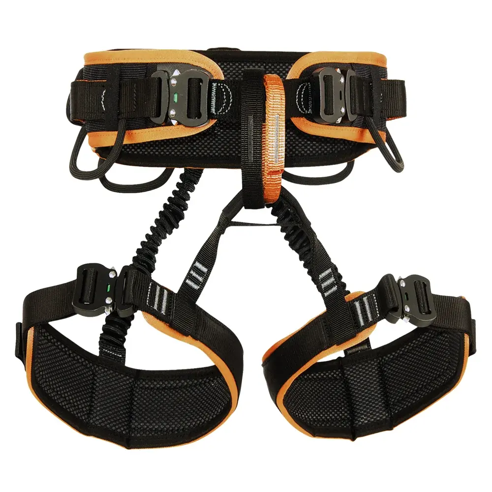 Rock Empire Werkharnas Rock Empire Belt Equip Lock oranje