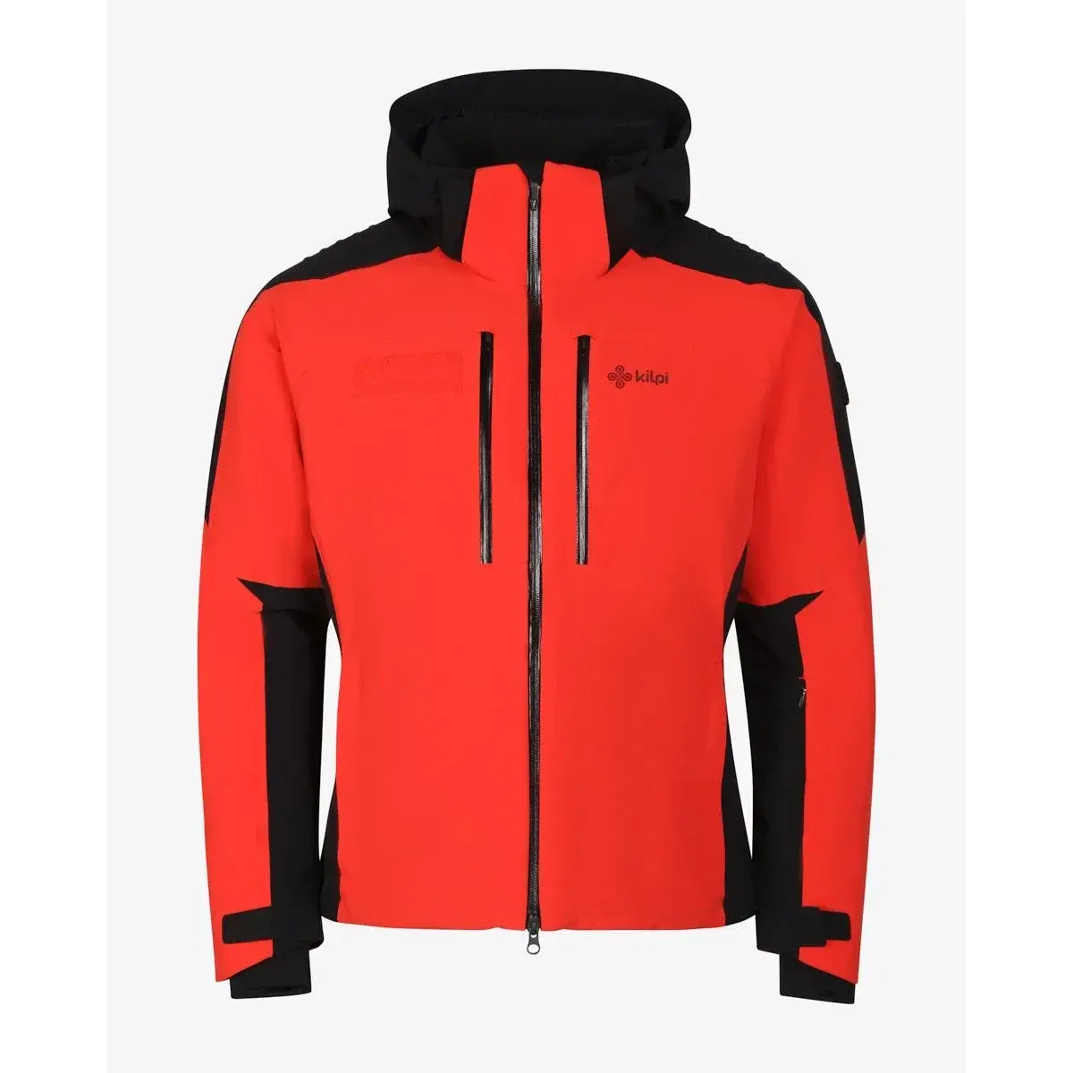 Premium unisex skijas Kilpi DEXEN-U rood
