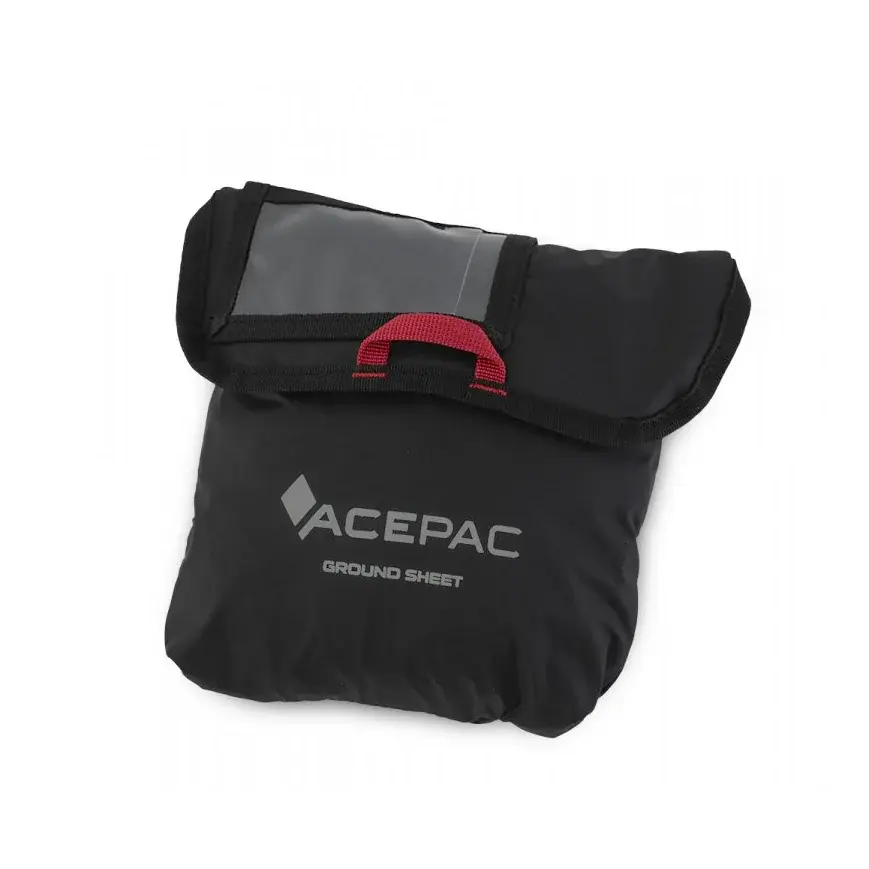 AcePac Pakzak AcePac Ground Sheet black