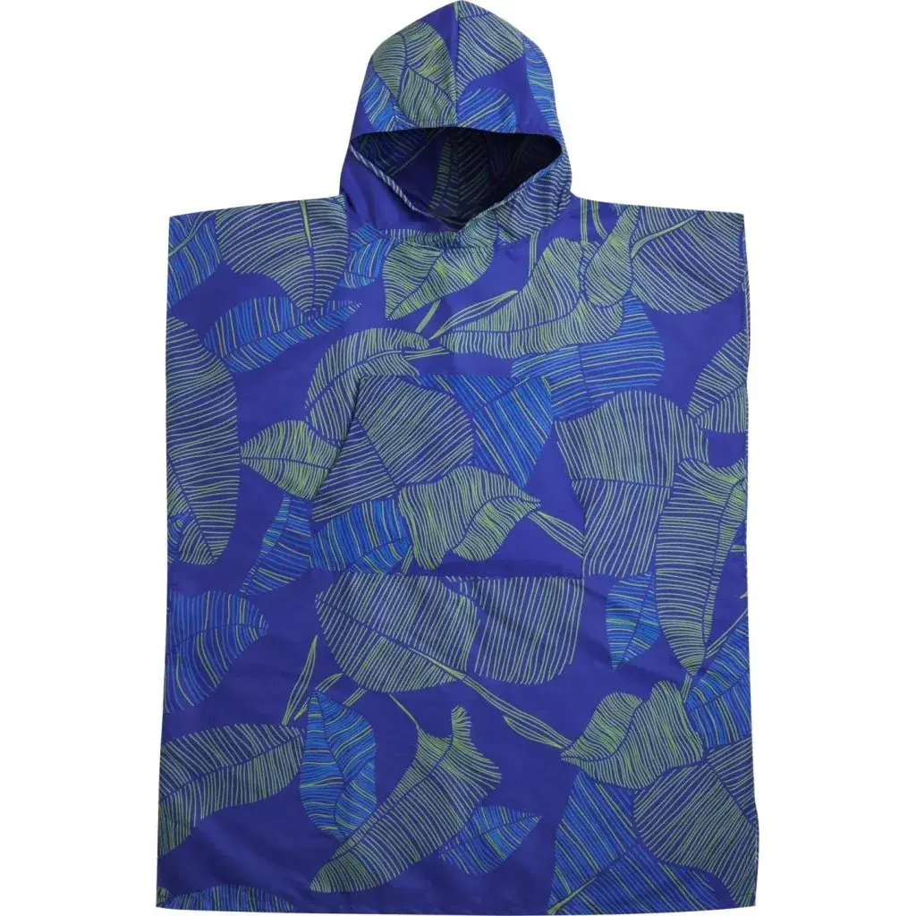 PackTowl Omkleedponcho PackTowl Changing Poncho botanical