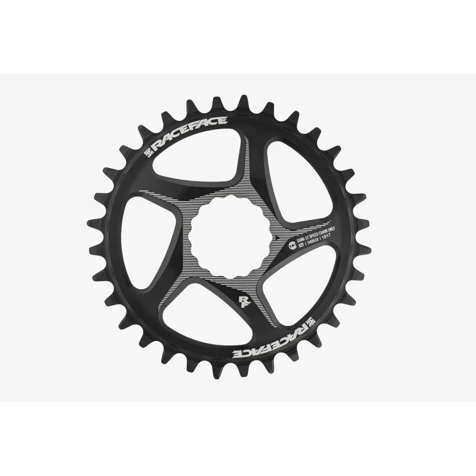 Race Face Kettingblad Race Face Single Direct Mount - Shimano 12 N/W, 30T