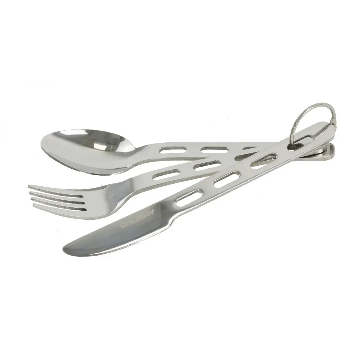 Husky Bestek Husky Cutkit zilver