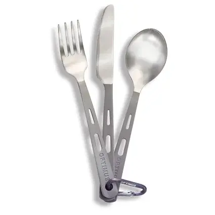 OPTIMUS Bestek OPTIMUS Titanium 3-delig