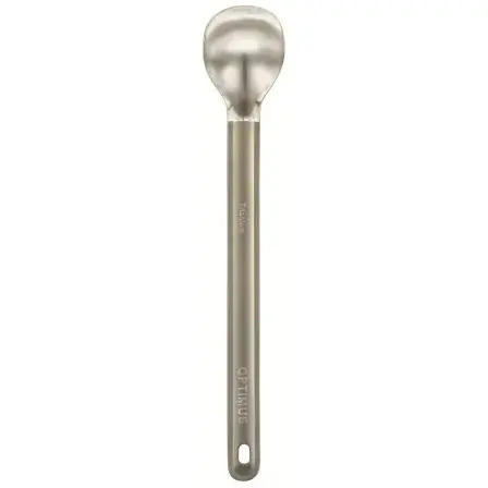 OPTIMUS Lepel OPTIMUS Titanium Long Spoon