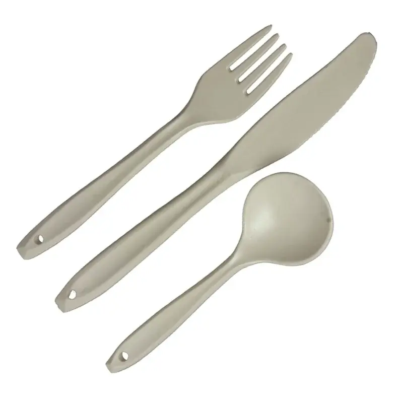HIGHLANDER Bestekset YATE HIGHLANDER Polycarbonate KFS