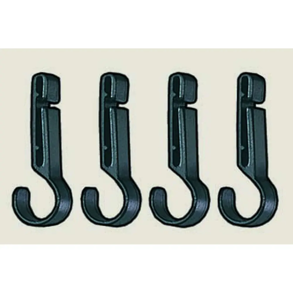 Hoofdlampclips Petzl Crochlamp S