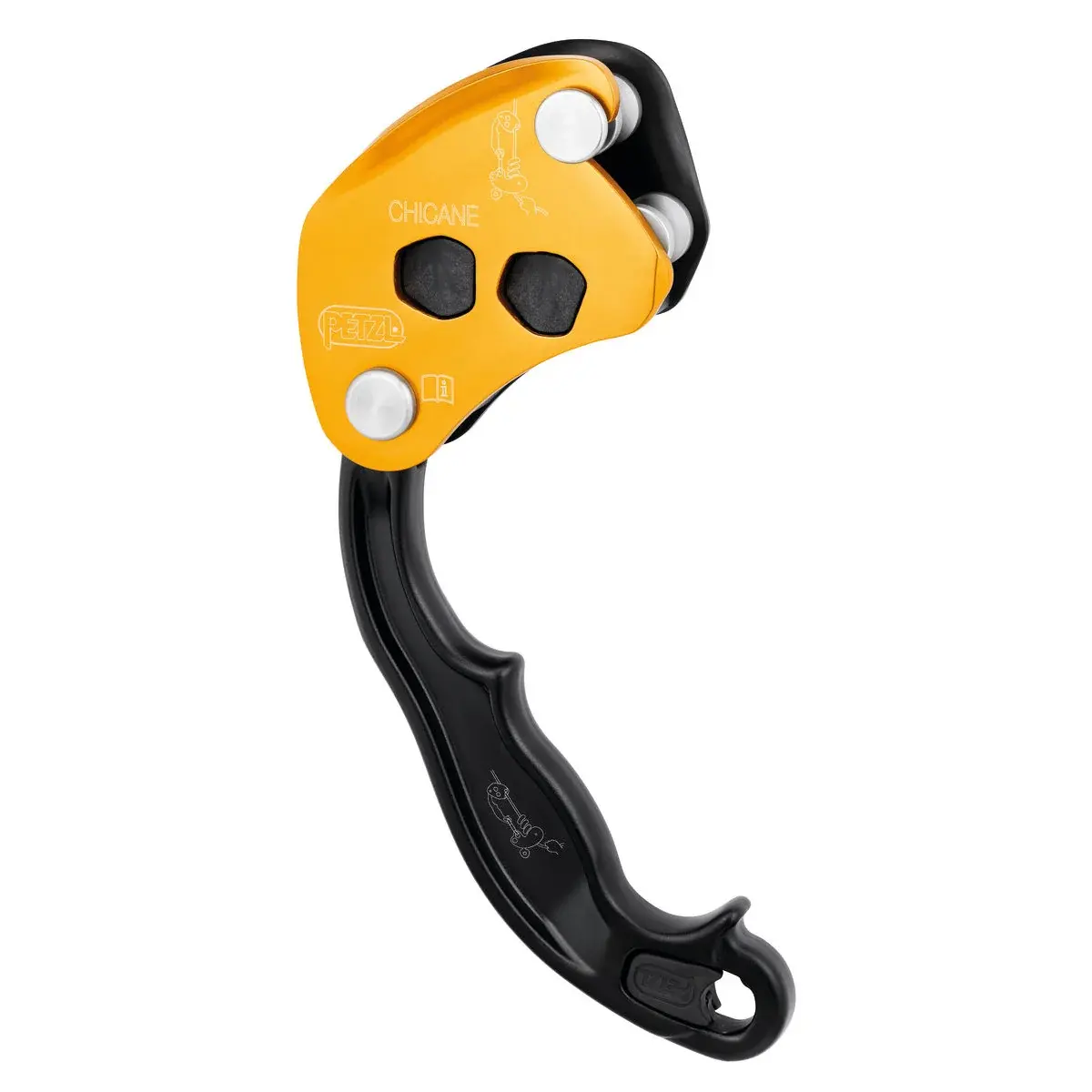 Extra rem Petzl Chicane