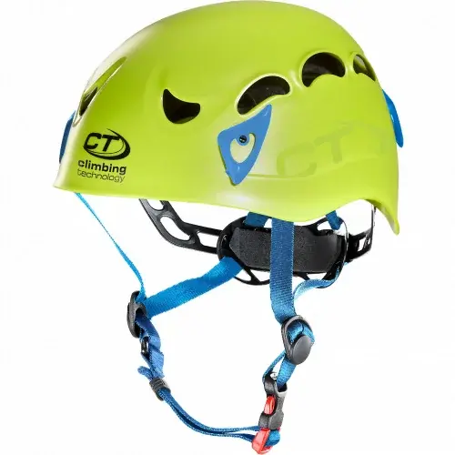 Climbing Technology Universele klimhelm Climbing Technology GALAXY groen